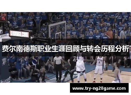 费尔南德斯职业生涯回顾与转会历程分析 费尔南德斯职业生涯回顾与转会历程分析